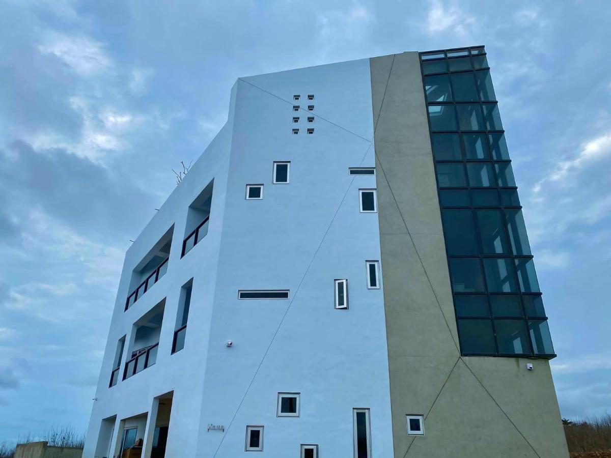 有間寓背包旅宿 Huxi Exterior photo